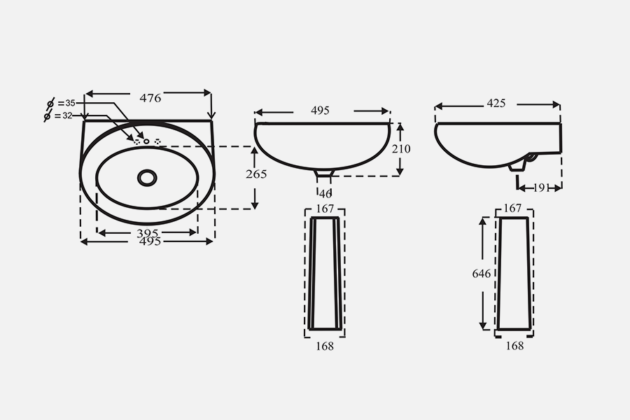 CR 6203 – Coral : ความคุ้มค่าของสุขภัณฑ์ไทย